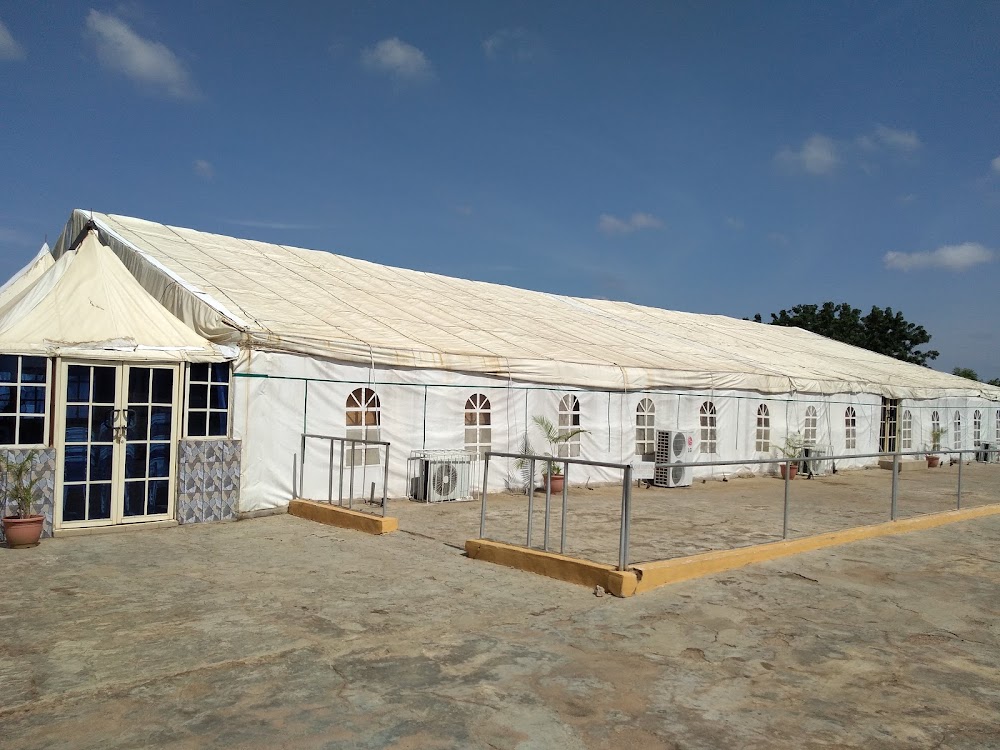Tosfol Event Center - wedding venue in Ilorin